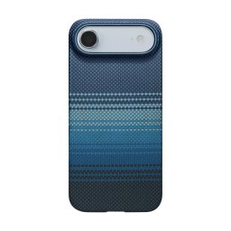 Husa Pitaka pentru iPhone 17 Air MagEZ 7, MagSafe, Ultra-Slim, Moonrise