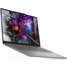 Laptop Lenovo Yoga Slim 7 14IMH9, procesor Intel Core Ultra 5 125H, 14 inch, WUXGA, 16GB RAM, 1TB SSD, Intel Arc Graphics, Windows 11 Home, Gri