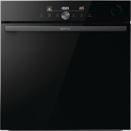 Cuptor incorporabil Gorenje BSA6747DGWI, 77l, 3500 W, SteamAssist, HomeMadePlus, GentleOpen, Clasa A+, Negru