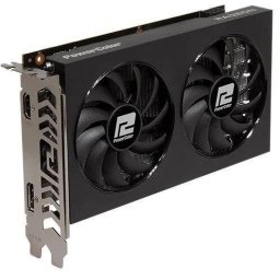 Placa Video PowerColor Figh. AXRX 6500XT 4GB D6-DHV3