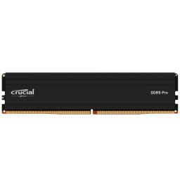Memorie RAM Crucial Pro, 16GB, 1x16GB, 5600MHz, DDR5, CL46