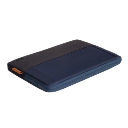 Husa Trust Lisboa 25123 pentru laptop de 13.3inch, Albastru-Negru