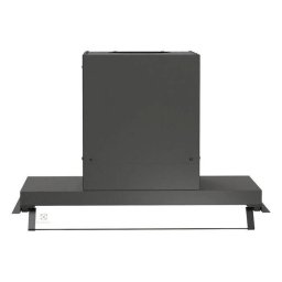 Hota incorporabila Electrolux LFP516K, latime 60 cm, 3 viteze, 2 filtre de aluminiu lavabile, Control electronic, Putere de absorbtie 500 mc/h, Negru