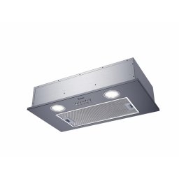 Hota incorporabila Candy CBG625/1X, Putere de absorbtie 207 m³/h, Control mecanic, Clasa C, latime 52 cm, Inox