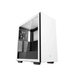Carcasa Deepcool CH51, Alb