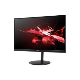 Monitor Gaming IPS LED Acer Nitro XV270M3bmiiprx, 27", Full HD (1920 x 1080), HDMI, DisplayPort, Boxe, 180 Hz, 1 ms, Negru