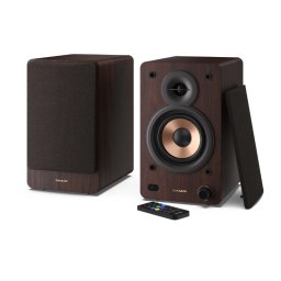 Boxa Sharp CP-SS30 Bookshelf Speakers, 60W, Maro