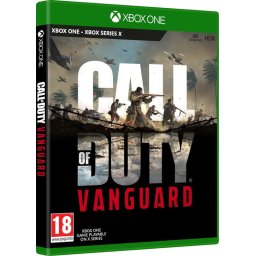 Call of Duty: Vanguard (Xbox One/Xbox Series X), Varsta 18+