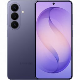 Telefon mobil Samsung Galaxy S26, Enterprise Edition, 6.3" , 12GB RAM, 128GB, 5G, Cobalt Violet