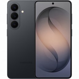 Telefon mobil Samsung Galaxy S26 S942, 12GB RAM, 128GB, 5G, 6.3", Editie Enterprise, Negru