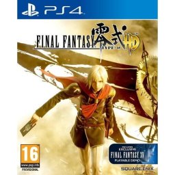 Joc Final Fantasy Type-0 HD pentru PlayStation 4