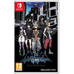 Joc Neo The World Ends with You (Switch)