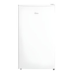 Frigider Midea MDRD125FGE01, 80L, clasa E, dezghetare manuala, Alb
