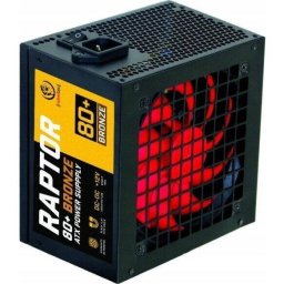 Sursa alimentare PC Rebeltec 700W 80+ Bronze ATX ,RAPTOR, Negru