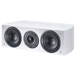 Boxa HECO Victa Elite Center 102, 150W, 480x162x260 mm, Alb