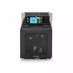 Imprimanta de etichete Zebra ZE511 RH, TT, DT, 203 DPI, USB, RS232, Ethernet, Bluetooth, Dual IF, ZPL, display color 4.3 inch, interfata intuitiva, 457 mm/s, latime printare max. 104 mm, dispunere dreapta, Negru