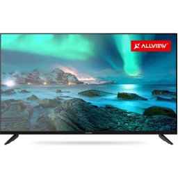 Televizor Non Smart D-LED AllView 40ATC6200-F, 101 cm, FHD, Clasa E, Negru