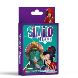 Similo Basme - Identificati personaluj secret