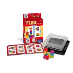 Puzzle mecanic Huch - Flex Puzzler, 12 piese, 7+ ani