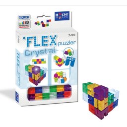 Puzzle mecanic Huch - Flex Puzzler Crystal, 7-99 ani