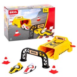 Lansator de curse BRIO, extensie, 3+ ani