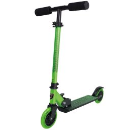 Trotineta copii pliabila, Lamborghini KicknRoll L6 120, ghidon reglabil, design sport, 8+ ani, suport maxim 50 kg, Verde
