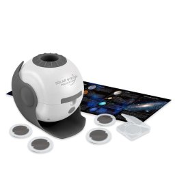 Proiector Planetariu: Stele i planete, functii de focalizare, rotatie motorizata