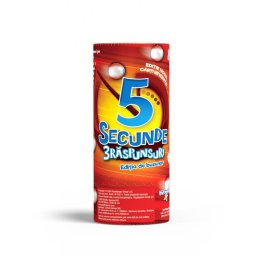 Joc de societate 5 Secunde, 3 Raspunsuri, editia de buzunar, joc de petrecere, lb romana, 8+ ani
