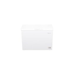 Lada frigorifica Tesla RH2901HE, 287 L, Clasa E, Functie frigider, Control electronic, Alb