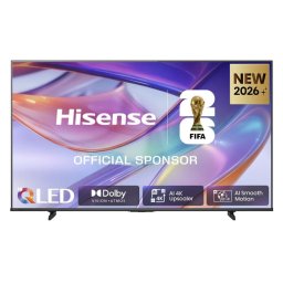 Televizor QLED Hisense 109 cm (43") 43E7S, Ultra HD 4K, Smart Tv, WiFi, CI+