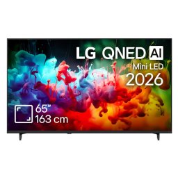 Televizor LG QNED Mini LED 65QNED7EB3C, 163 cm, Smart, 4K Ultra HD, Clasa E (Model2026)