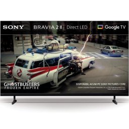 Televizor LED Sony BRAVIA 2 II 139 cm (55") 55S25M2, Smart Google TV, 4K Ultra HD, Clasa E (Model 2026)