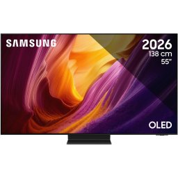 Televizor SAMSUNG OLED 55S95H, 138 cm, Smart, 4K Ultra HD, 165 Hz, Clasa G (Model 2026)