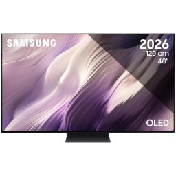 Televizor SAMSUNG OLED 48S95H, 120 cm, Smart, 4K Ultra HD, 165 Hz, Clasa F (Model 2026)