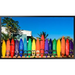 Display Profesional IPS LED Samsung 55" OM55B, Ultra HD 3840 x 2160, HDMI, DisplayPort, Negru
