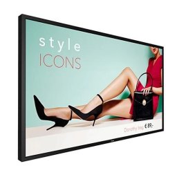 Display Profesional LED Philips 55" 55BDL4002H/00, Full HD (1920 x 1080), DVI, HDMI, DisplayPort, Boxe, Negru