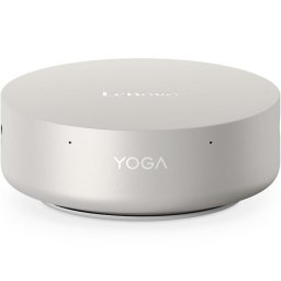 Sistem desktop, Mini PC Lenovo Yoga Mini 01IPH11, procesor Intel Core™ Ultra X7 358H pana la 4.8GHz, 32GB LPDDR5X, 1TB SSD, Intel® Arc™ B390, No OS, Alb