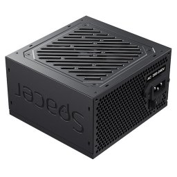 Sursa alimentare Spacer ATX BZCO-600, ATX 12V V2.31, 600W, 80 Plus Bronze, Negru