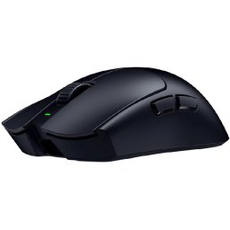 Mouse Razer Viper V3 Pro SE, 54 g Ultra-Lightweight Design, rezolutie 35000 DPI, 6 programabile, polling rate 8000, Negru