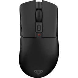 Mouse gaming wireless Genesis Zircon 880 , interfata 2.4 GHz, Bluetooth, USB, 12000 DPI, Negru