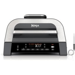 Gratar electric NINJA Foodi MAX DG551EU, 1760 W, 6 functii