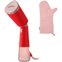 Aparat de calcat vertical PHILIPS Seria 5000 STH5020/40, 1400W, 24g/min, 120ml, Orange
