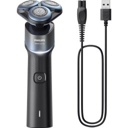 Aparat de ras electric PHILIPS Series 5000X X5006/00 Wet & Dry, Black