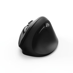 Mouse wireless vertical ergonomic 1400DPI Negru