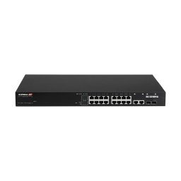 Switch Edimax GS-5216PLC network switch, 16 ports