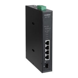 Switch Edimax IGS-1105P network switch