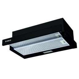 Hota Incorporabila 67 W 1 motor 60 cm latime HS6030TB Negru