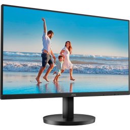 Monitor LED Monitor Dis 24" AOC 24B3CA2 IPS Negru