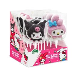 Acadele Marsmallow, RELKON, Hello Kitty, 12x 45 g