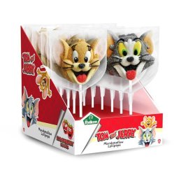 Acadele Marsmallow, RELKON, Tom & Jerry, 12 x 45 g